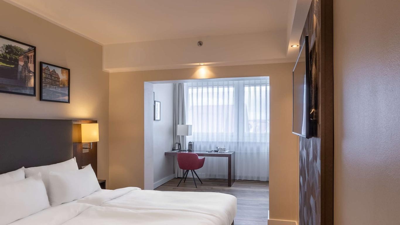 Radisson Blu Hotel, Erfurt