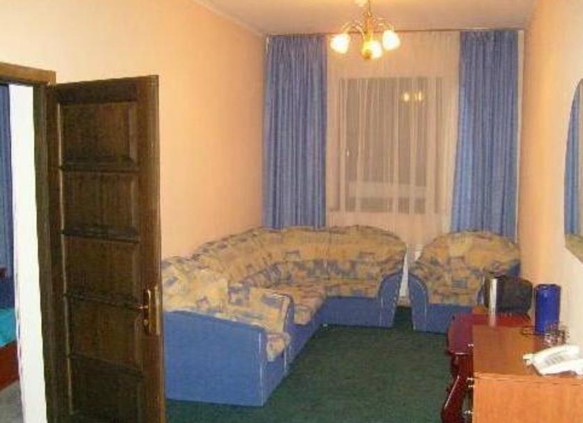 Sala de estar Foto