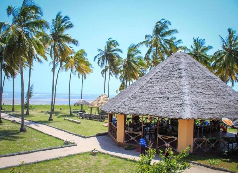 Vista del exterior Foto