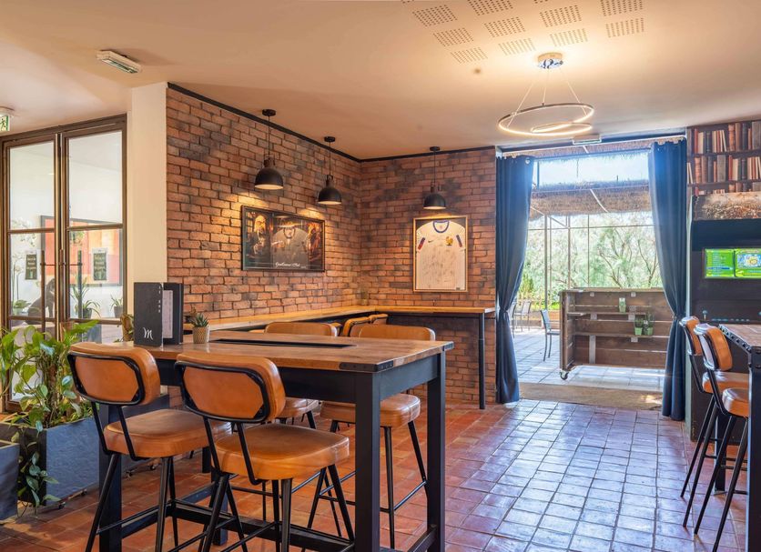 Bar Foto