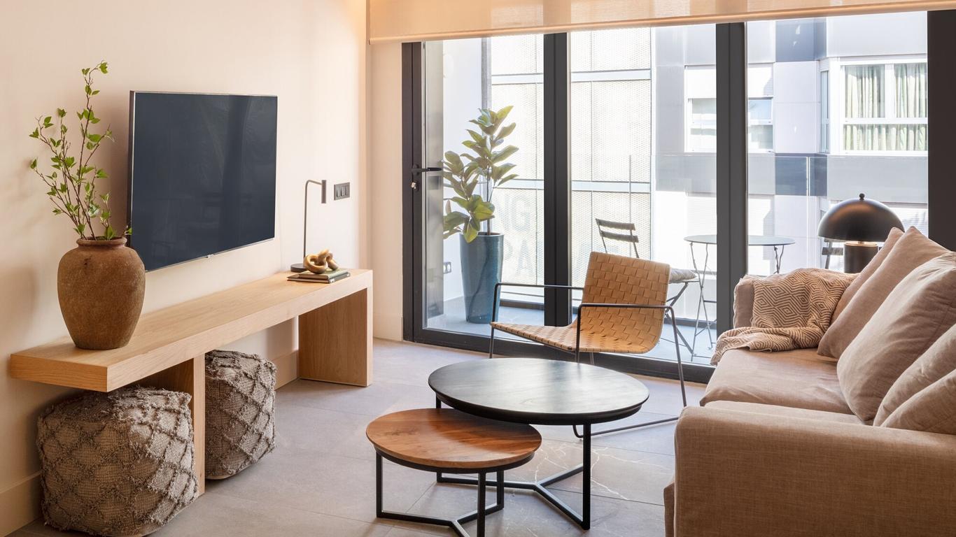 Toctoc Suites Olof Palme