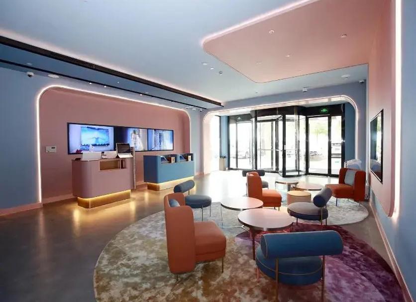 Lounge Foto