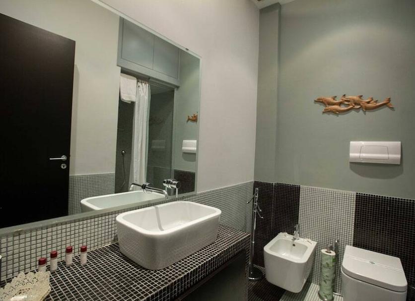 Baño Foto