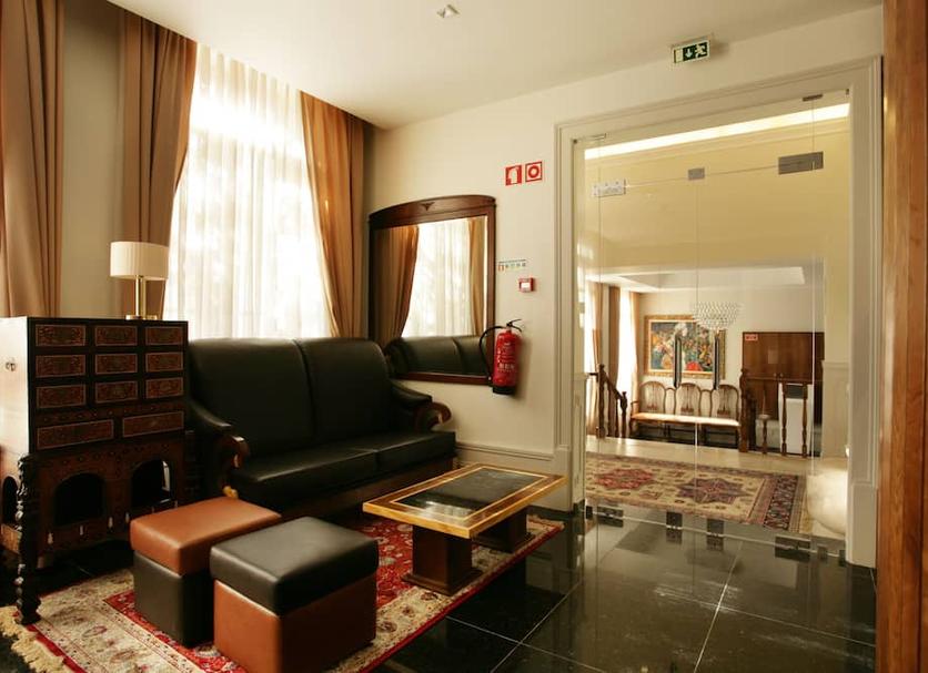 Sala de estar Foto