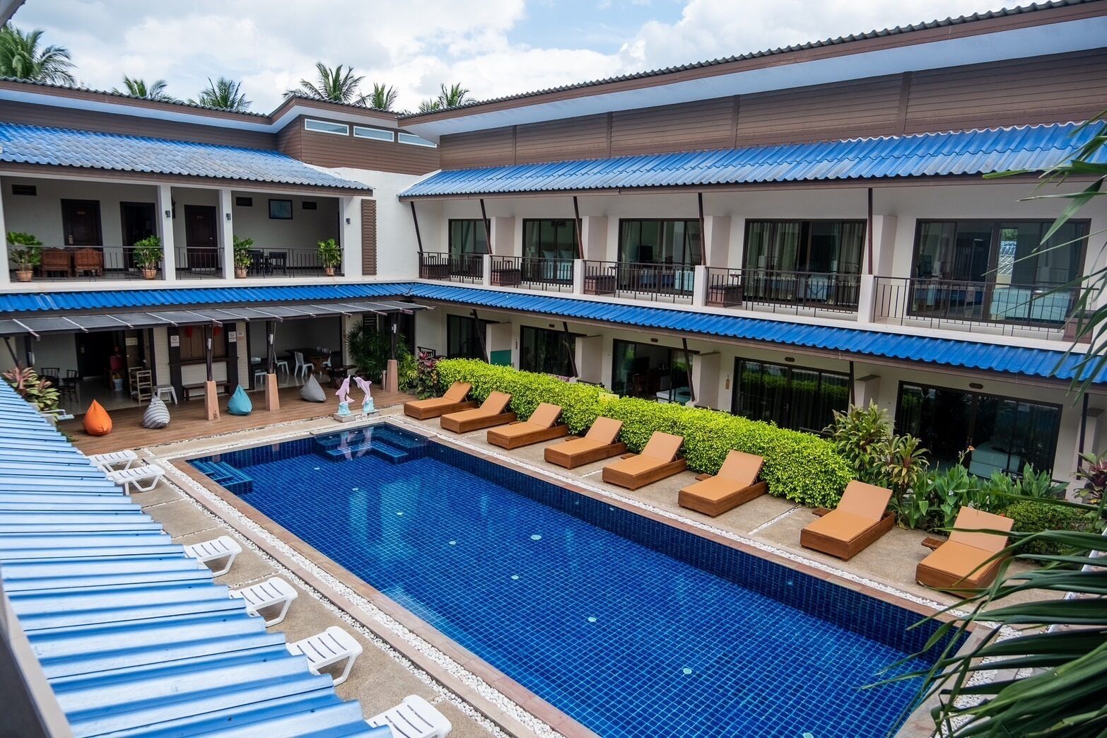 Piscina Foto