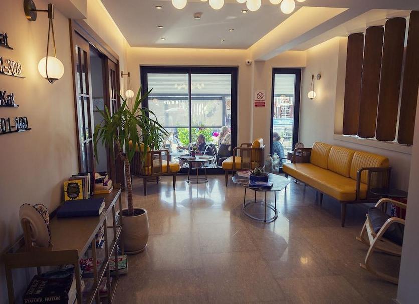 Lobby Foto