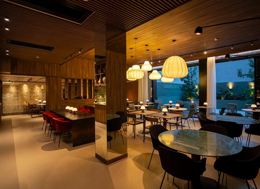 Restaurante Foto
