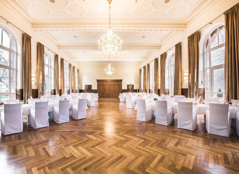 Sala de banquetes Foto