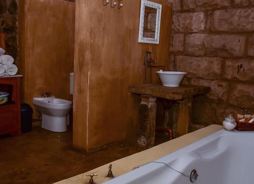 Baño Foto