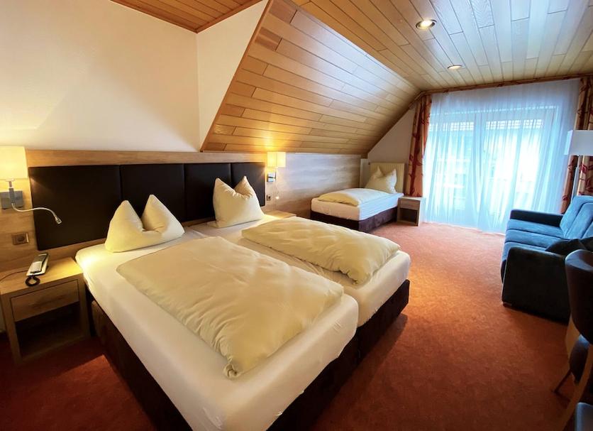 Habitación Foto