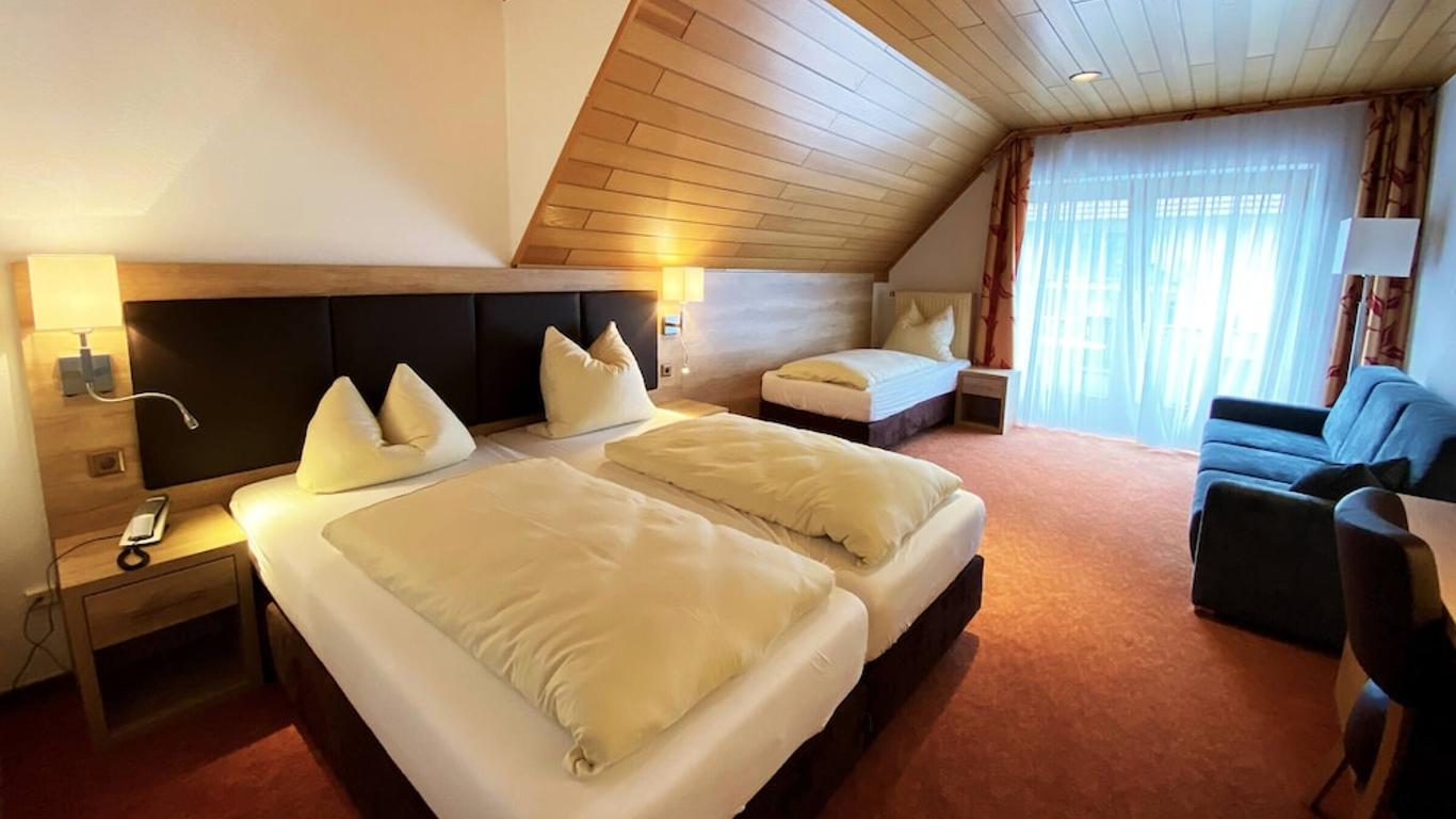 Hotel Herbstein