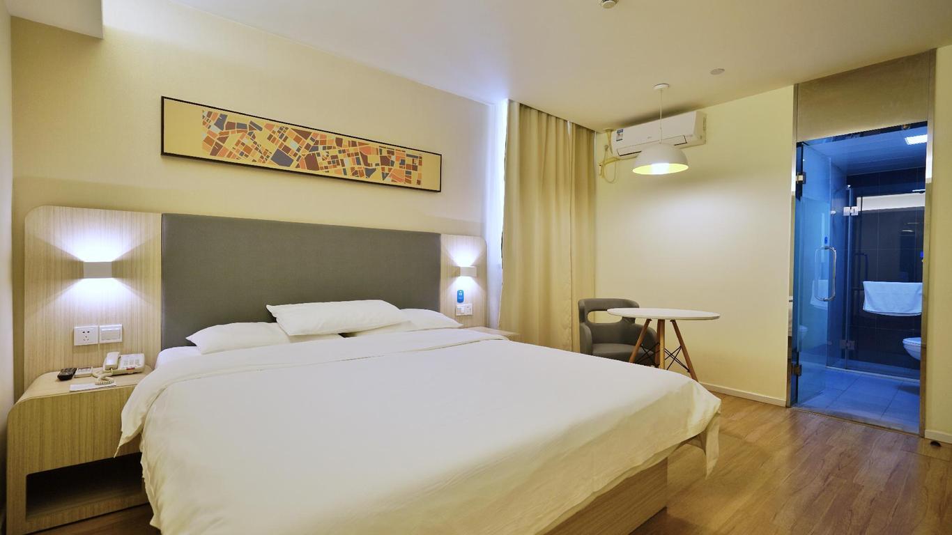 Hanting Hotel Shanghai Chedun Movie Studio