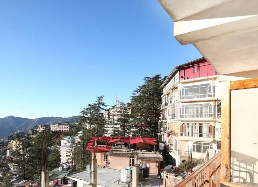 Vista del exterior Foto