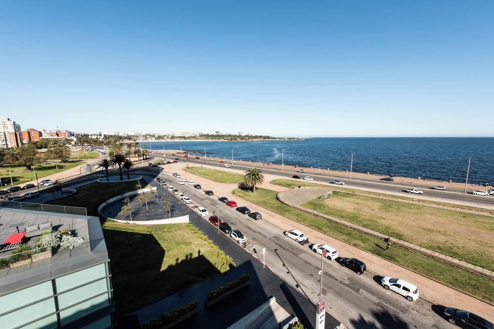 Vista del exterior