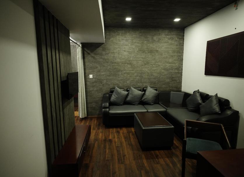 Sala de estar Foto