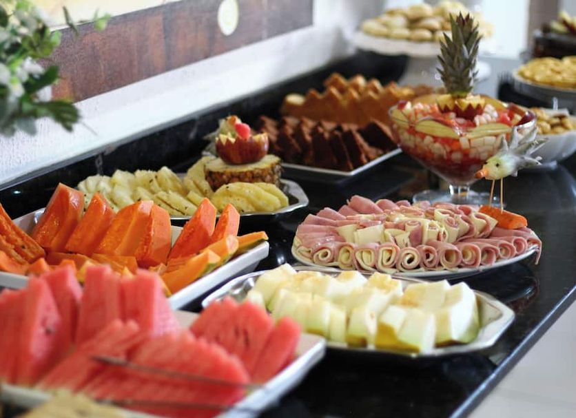 Buffet Foto