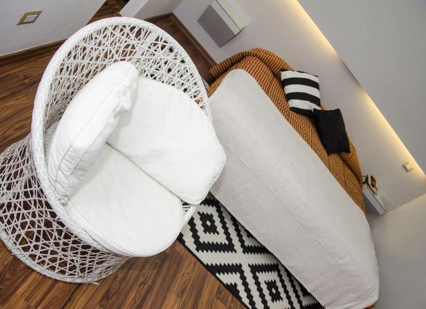 Servicio de la habitación Foto