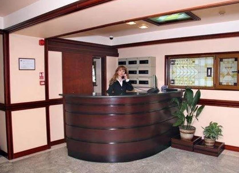 Recepción Foto