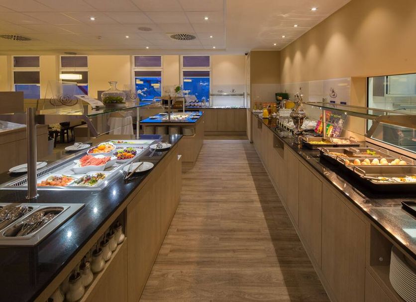 Buffet Foto