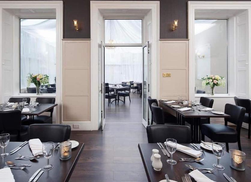 Restaurante Foto