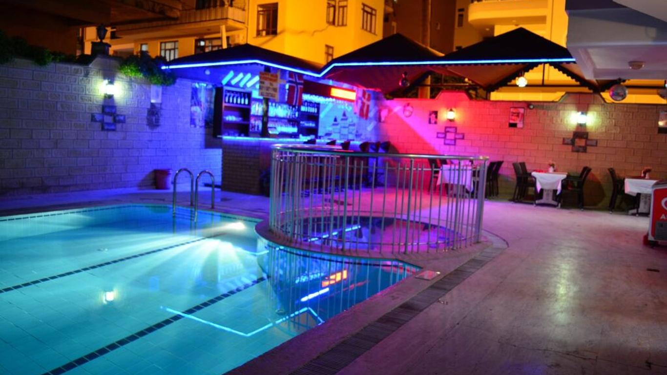 Babaoglu Apart Hotel
