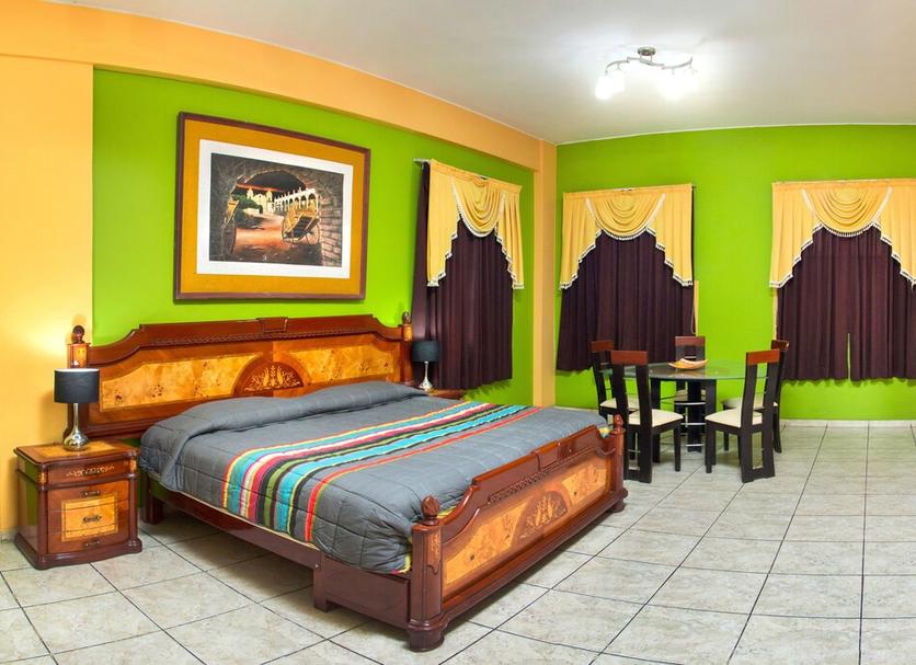 Habitación Foto
