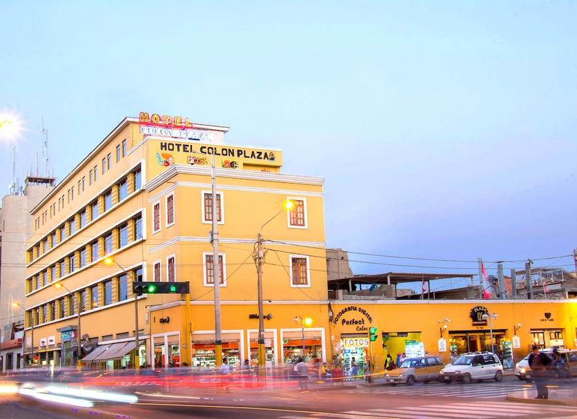 Edificio Foto