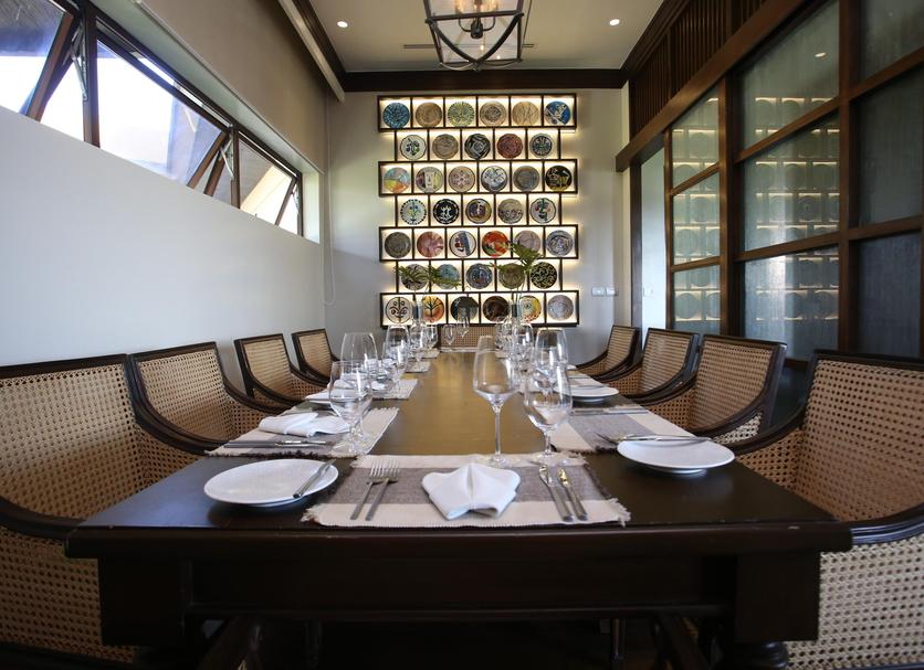 Restaurante Foto