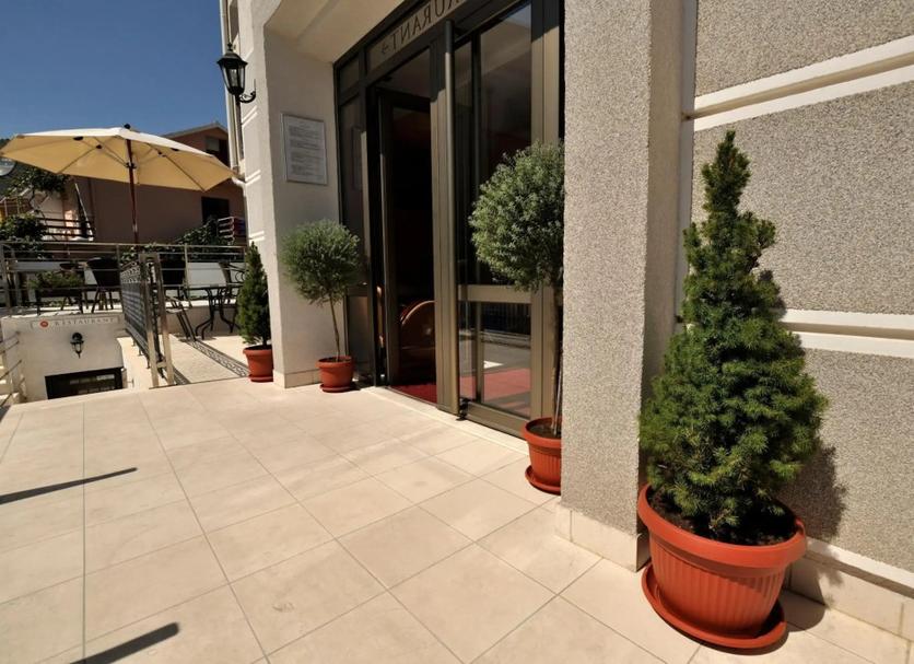 Vista del exterior Foto