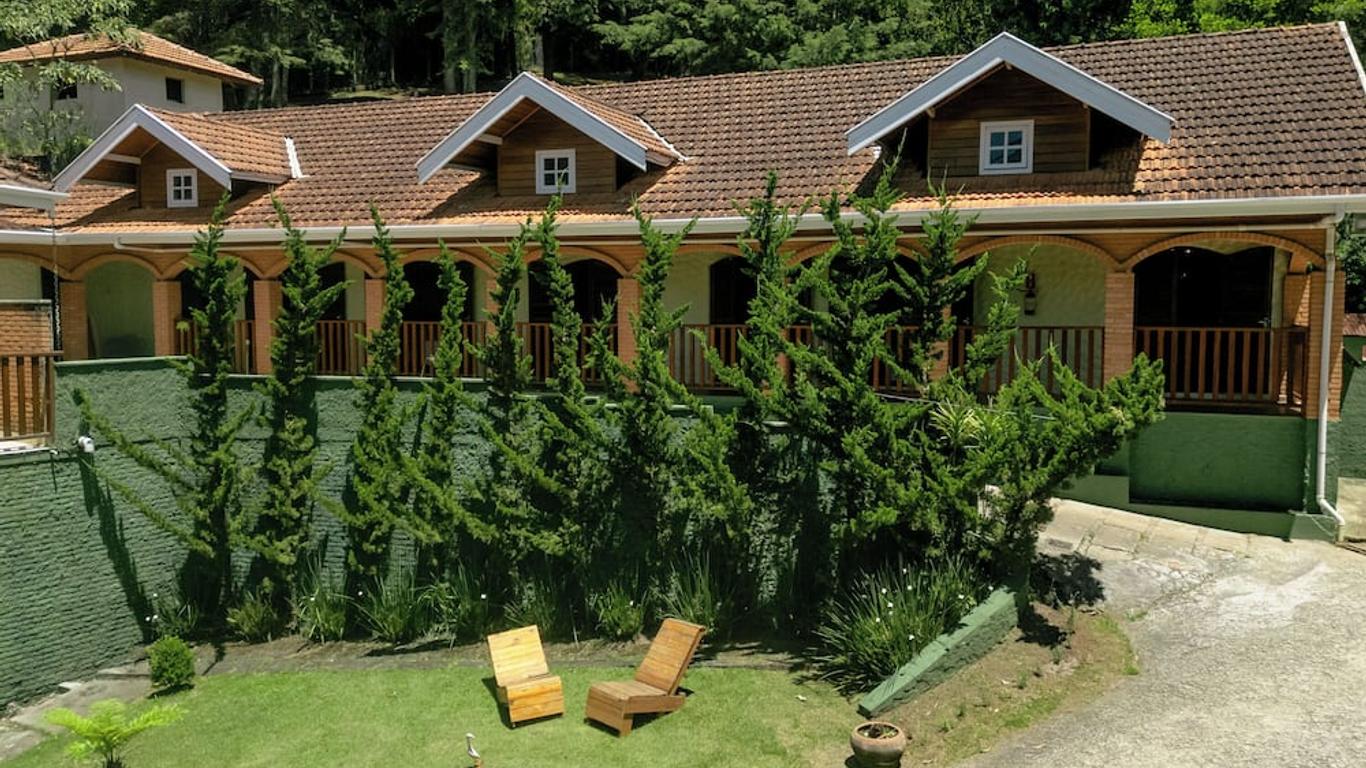 Pousada Vila Floratta