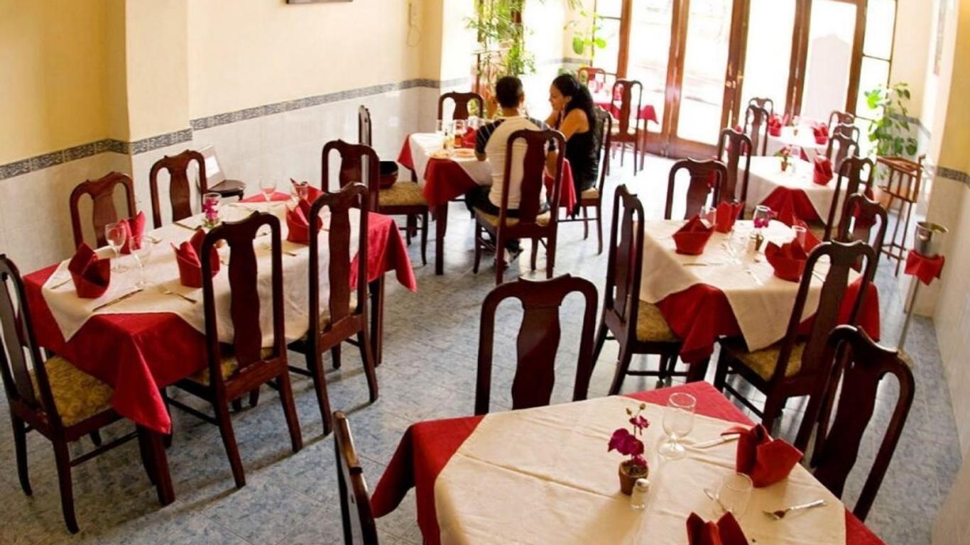 Islazul Hotel Libertad