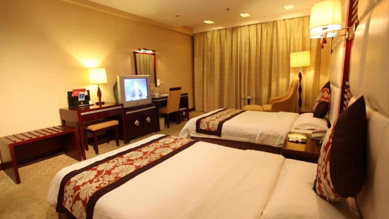 Hongluo Harbor Holiday Hotel