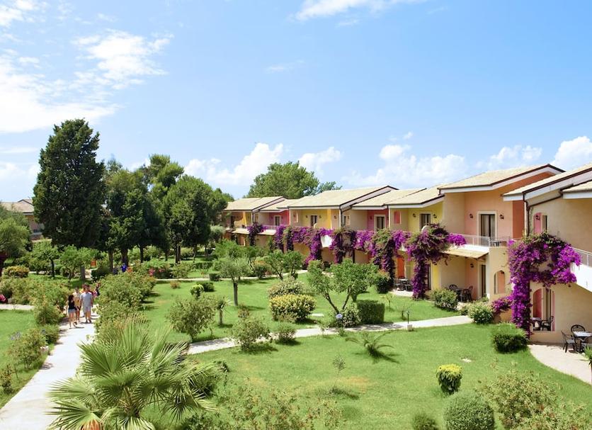 Vista del exterior Foto