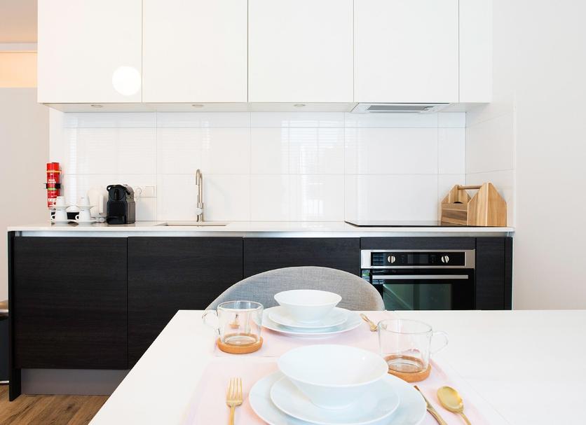 Cocina Foto
