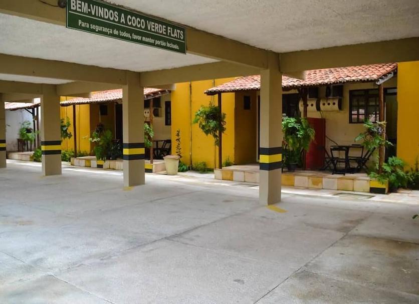 Vista del exterior Foto