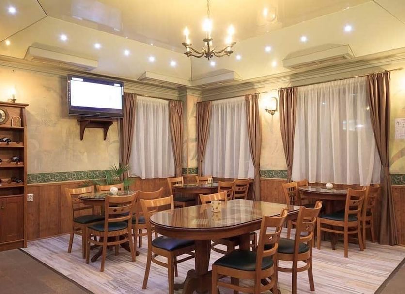 Restaurante Foto