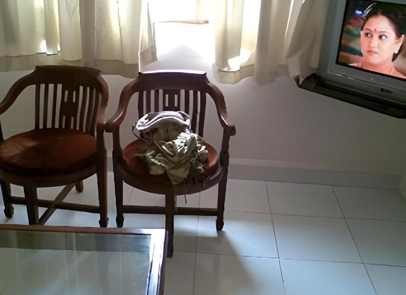 Servicio de la habitación Foto