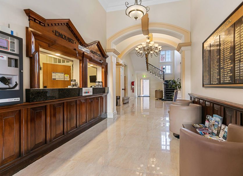 Lobby Foto