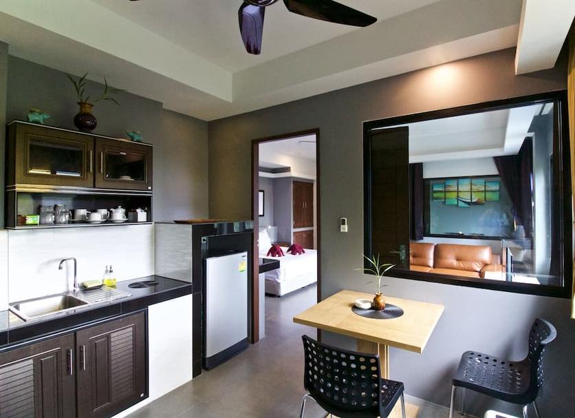 Cocina Foto