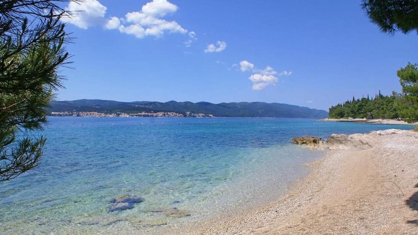 Apartments with a parking space Orebic, Peljesac - 643