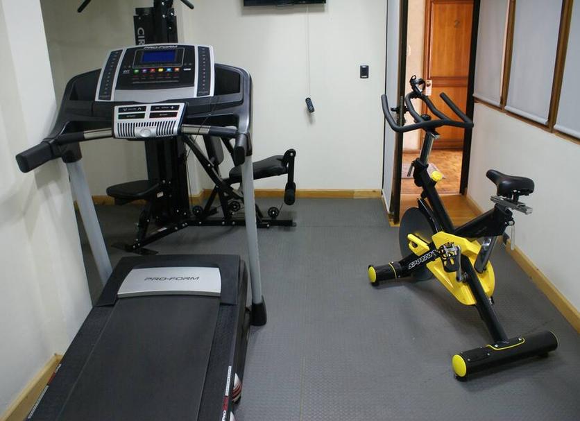 Gym Foto