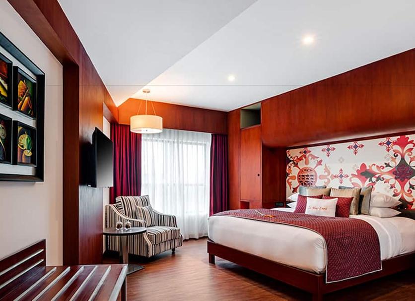 Habitación Foto