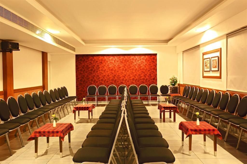 Sala de conferencias