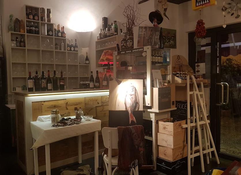 Bar Foto