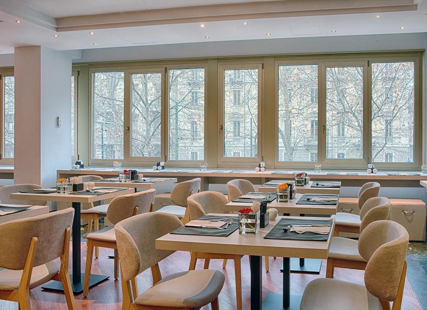 Restaurante Foto