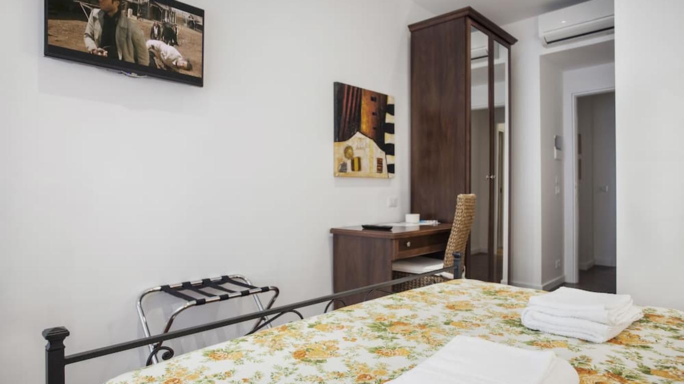 Le Scalette Al Vaticano B&B