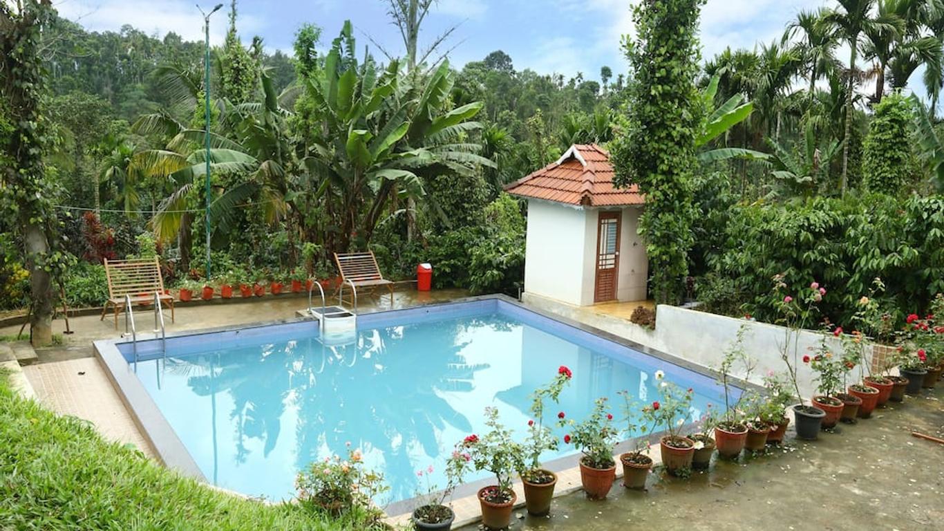Karapuzha Lakeshore