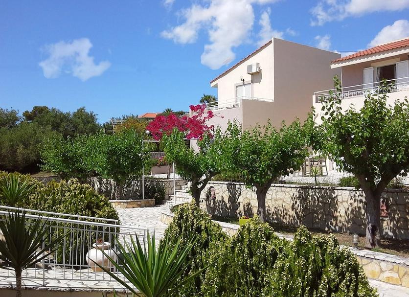 Vista del exterior Foto