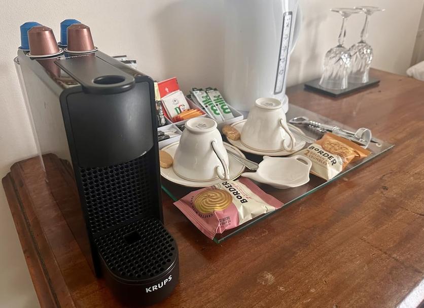 Servicio de la habitación Foto