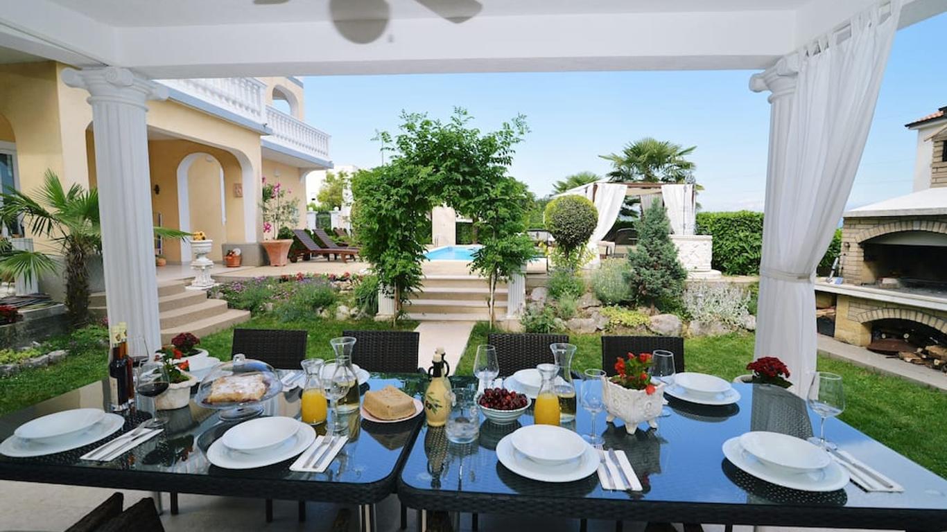 Apartments Villa Chiara Opatija